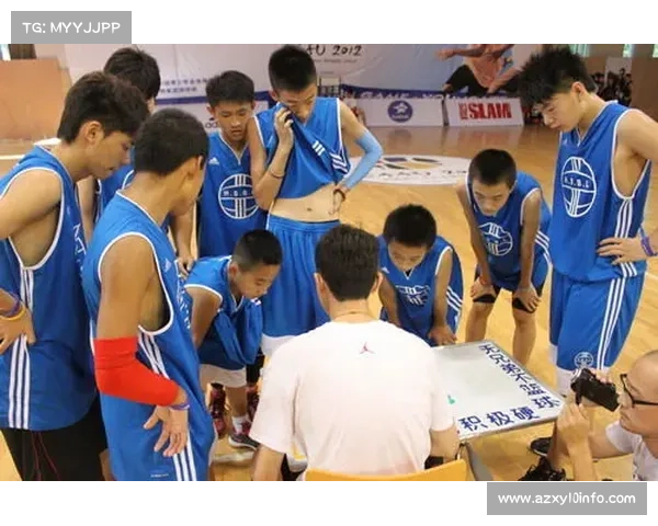 马刺篮球队举办国际青少年夏令营 涵盖欧洲15个国家开拓青少年运动潜力 马刺篮球队举办国际青少年夏令营 涵盖欧洲15个国家开拓青少年运动潜力