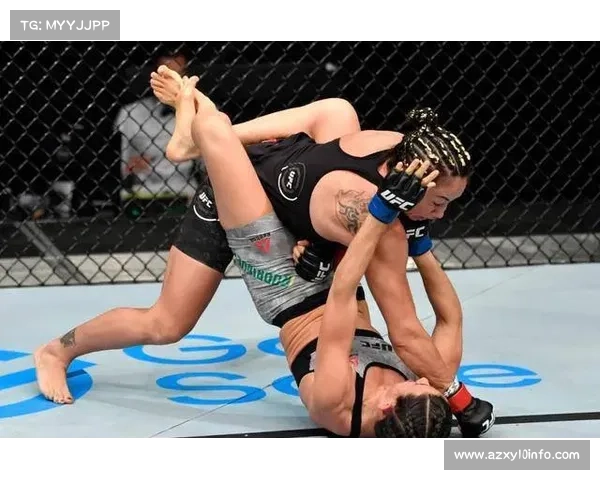 麦肯齐邓恩夺冠引爆女子柔术热潮，巴西柔术再显实战魅力