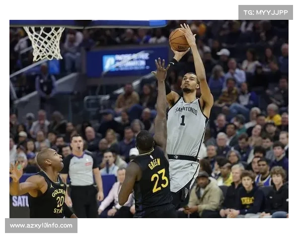 马刺126-113击败勇士:文班亚马40分率队取胜,背靠背展现统治力 马刺126-113击败勇士:文班亚马40分率队取胜,背靠背展现统治力