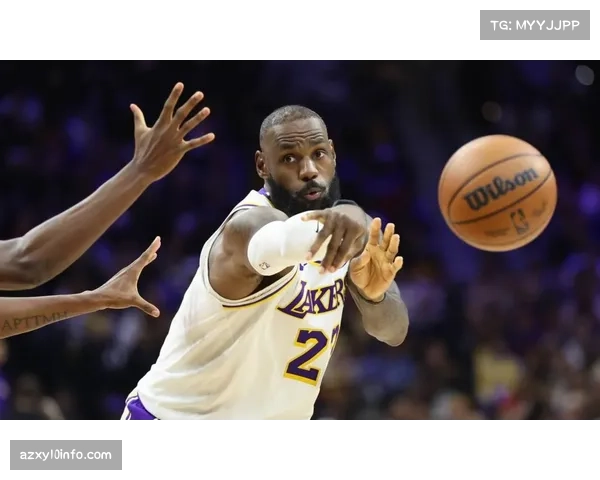 勒布朗·詹姆斯旗下媒体公司获得NBA夏季联赛部分场次制作权